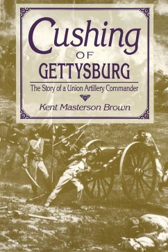 Cover Cushing of Gettysburg (eBook, ePUB)