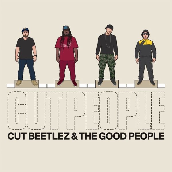 Cut People 12