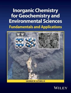 Cover Inorganic Chemistry for Geochemistry and Environmental Sciences (eBook, ePUB)