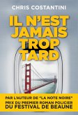 Il n'est jamais trop tard (eBook, ePUB)