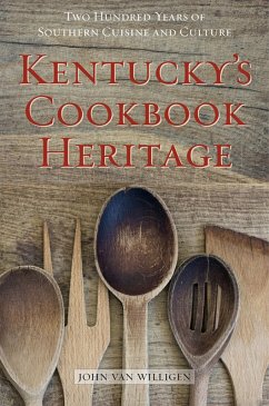 Cover Kentucky's Cookbook Heritage (eBook, ePUB)