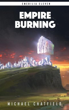 Empire Burning - Chatfield, Michael