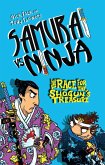 Samurai vs Ninja 2: The Race for the Shogun's Treasure (eBook, ePUB) Samurai vs Ninja 2: The Race for the Shogun's Treasure (eBook, ePUB)