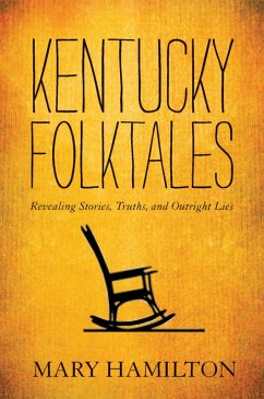 Cover Kentucky Folktales (eBook, ePUB)