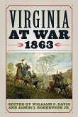 Virginia at War, 1863 (eBook, ePUB)