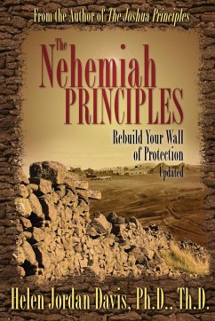 The Nehemiah Principles Updated - Davis, Helen Jordan