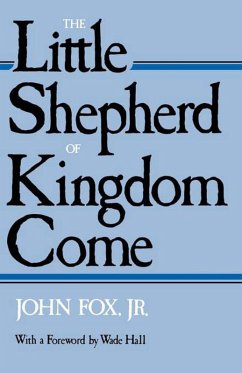 Cover The Little Shepherd of Kingdom Come (eBook, ePUB)