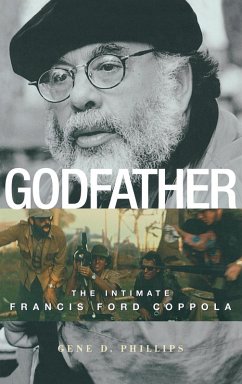 Cover Godfather (eBook, ePUB)