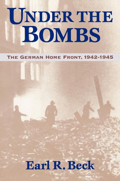 Under the Bombs (eBook, ePUB) Under the Bombs (eBook, ePUB)
