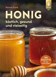 Honig (eBook, PDF) - Frank, Renate