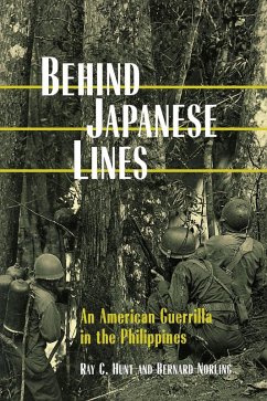 Cover Behind Japanese Lines (eBook, ePUB)