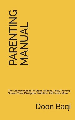The Parenting Manual - Baqi, Doon