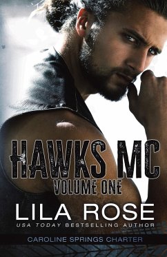 Hawks MC - Rose, Lila