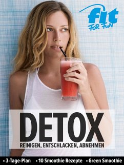 DETOX (eBook, PDF) - Verlag GmbH, FIT FOR FUN