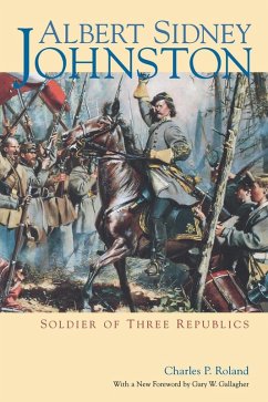 Cover Albert Sidney Johnston (eBook, ePUB)