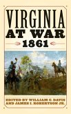 Virginia at War, 1861 (eBook, ePUB) Virginia at War, 1861 (eBook, ePUB)