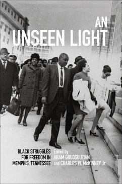 Cover An Unseen Light (eBook, ePUB)