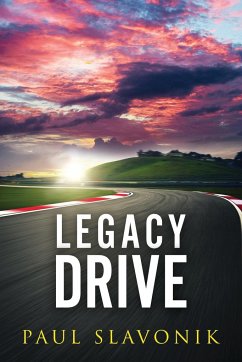 Legacy Drive - Slavonik, Paul