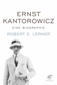 Ernst Kantorowicz (eBook, ePUB) - Lerner, Robert E.