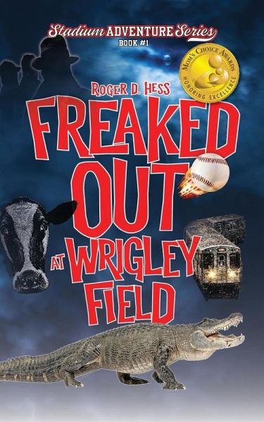 Freaked Out at Wrigley Field Freaked Out at Wrigley Field