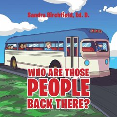 Who Are Those People Back There - Birchfield, Sandra