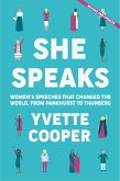 She Speaks (eBook, ePUB)