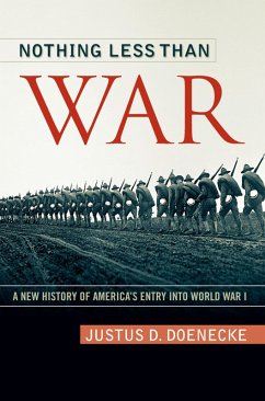 Cover Nothing Less Than War (eBook, ePUB)