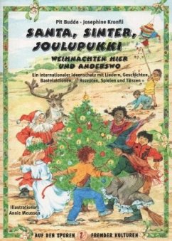 Santa, Sinter, Joulupukki - Budde, Pit;Kronfli, Josephine