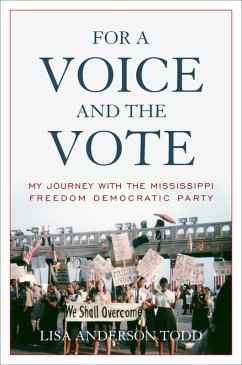 Cover For a Voice and the Vote (eBook, ePUB)