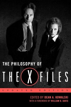 The Philosophy of The X-Files (eBook, ePUB) Cover The Philosophy of The X-Files (eBook, ePUB)