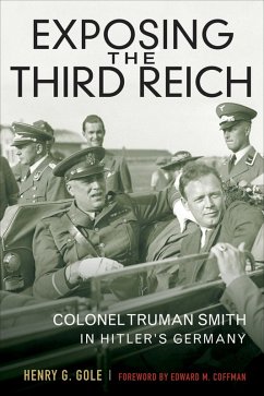 Cover Exposing the Third Reich (eBook, ePUB)