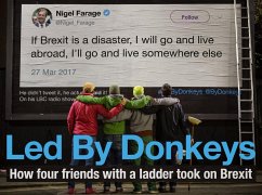 Cover Led by Donkeys (eBook, ePUB)