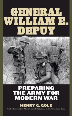 Cover General William E. DePuy (eBook, ePUB)