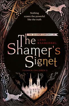 The Shamer's Signet (eBook, ePUB) - Kaaberbøl, Lene