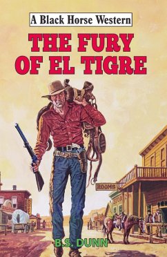 The Fury of El Tigre (eBook, ePUB) - Dunn, B. S.
