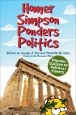 Homer Simpson Ponders Politics (eBook, ePUB)