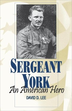 Cover Sergeant York (eBook, ePUB)