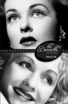 The Bennetts (eBook, ePUB) - Kellow, Brian