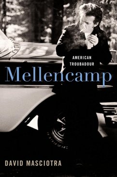 Mellencamp (eBook, ePUB) - Masciotra, David
