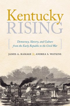 Cover Kentucky Rising (eBook, ePUB)