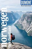 DuMont Reise-Taschenbuch Reiseführer Norwegen, Das Fjordland (eBook, PDF)