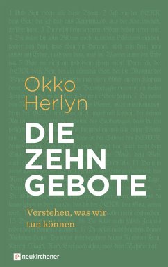Die Zehn Gebote (eBook, ePUB) - Herlyn, Okko