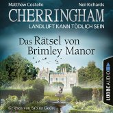 Das Rätsel von Brimley Manor / Cherringham Bd.34 (MP3-Download)