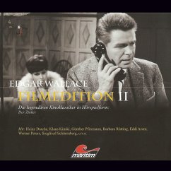 Der Zinker (MP3-Download) - Wallace, Edgar; Petersson, Harald G.