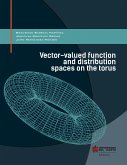 Vector-valued function and distribution spaces on the torus (eBook, PDF)