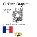 Märchen auf Französisch, Chaperon rouge / La belle au bois dormant / Bambi (MP3-Download)