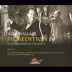 Zimmer 13 (MP3-Download) - Wallace, Edgar; Philips, Quentin