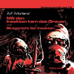 Blutgericht der Insekten (MP3-Download) - Morland, A. F.