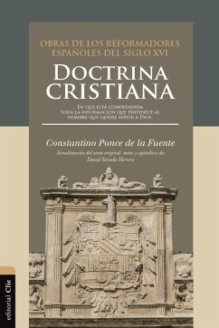 Cover Doctrina cristiana (eBook, ePUB)