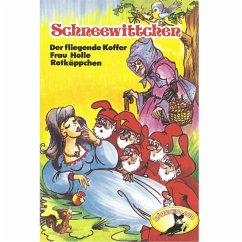 Gebrüder Grimm, Schneewittchen und weitere Märchen (MP3-Download) - Grimm, Gebrüder; Andersen, Hans Christian
